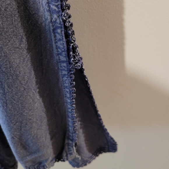 IVY jean-like dress size XL - Picture 4 of 6